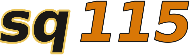 sq115 logo